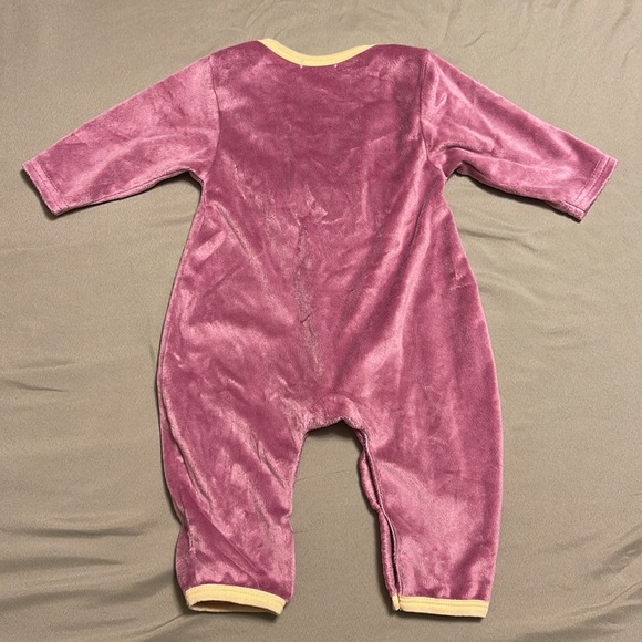 Velvet Owl Onesie - Picture 4 of 4